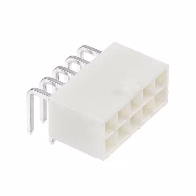 1-1586042-0 TE Connectivity AMP Connectors  Headers Male Pins